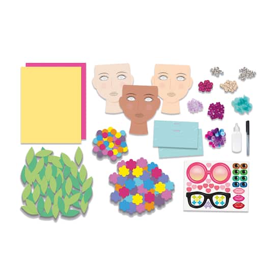 Free All About Me Gif Template Template all-about-me-collage-kit-by-creatology-michaels